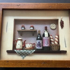 Shadowbox French Cafe